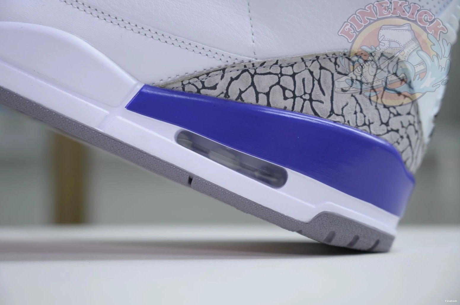 RETRO JORDAN 3 AIR OG 0811